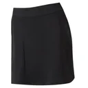 FootJoy Interlock Stretch skort (long), noir