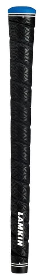 Lamkin Sonar Wrap 60R grip, noir/bleu, STANDARD+