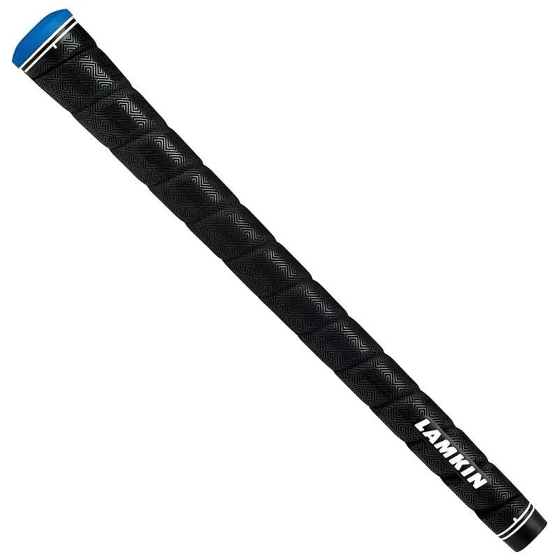 Lamkin Sonar Wrap 60R grip, noir/bleu, STANDARD+