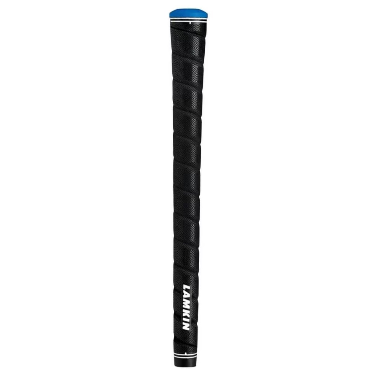 Lamkin Sonar Wrap 60R grip, noir/bleu, STANDARD+