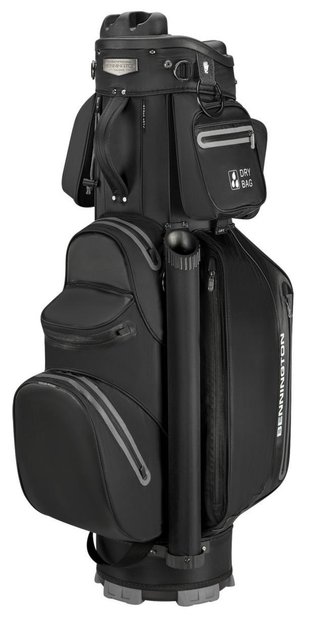 Bennington Select 360° Waterproof cart bag, noir/noir