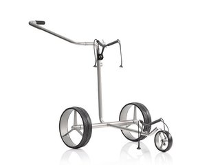 JuCad drive SL Titan Classic 2.0 chariot électrique, titanium