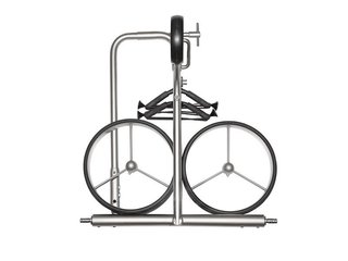 JuCad drive SL Titan Classic 2.0 chariot électrique, titanium