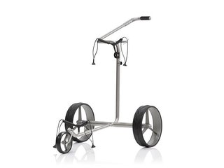 JuCad drive SL Titan Classic 2.0 chariot électrique, titanium