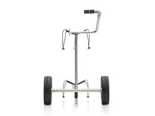 JuCad drive SL Titan Classic 2.0 chariot électrique, titanium