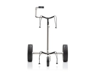 JuCad drive SL Titan Classic 2.0 chariot électrique, titanium