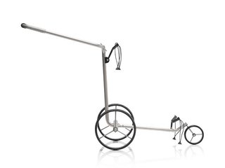 JuCad drive SL Titan Classic 2.0 chariot électrique, titanium