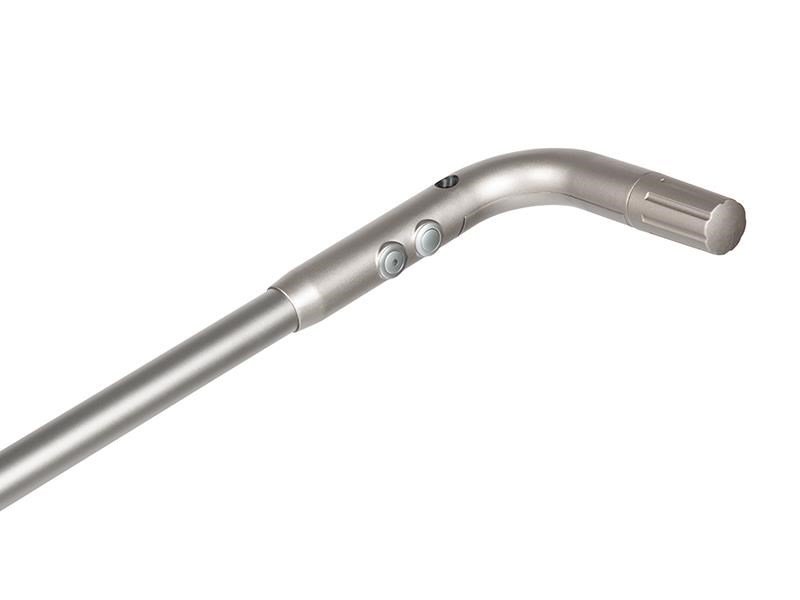 JuCad drive SL Titan Classic 2.0 chariot électrique, titanium