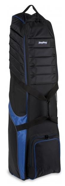 Bag Boy T-750 housse de voyage, noir/royal