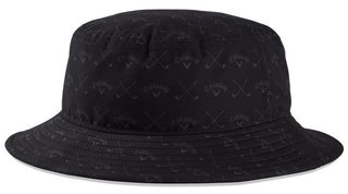 Callaway HD Bucket chapeau homme, noir/charcoal