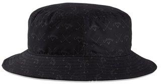 Callaway HD Bucket chapeau homme, noir/charcoal