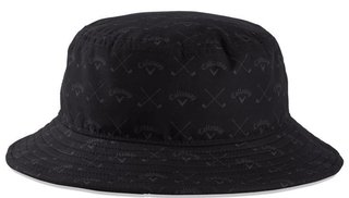 Callaway HD Bucket chapeau homme, noir/charcoal