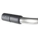 JuCad Rubberized Trolley Handle/Cold Protection pour chariots JuCad en titane