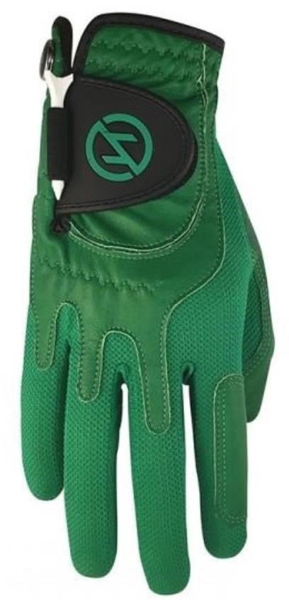 Zero Friction Cabretta gant de golf homme, vert