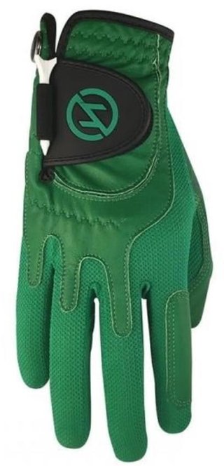 Zero Friction Cabretta gant de golf homme, vert