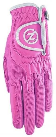 Zero Friction Cabretta gant de golf femme, rose