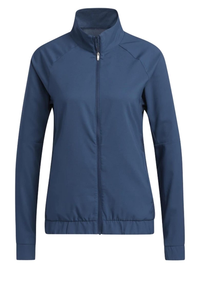 Adidas Essentials Full Zip veste femme, crew navy