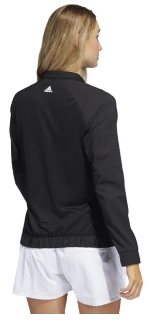 Adidas Essentials Full Zip veste femme, noire