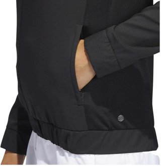 Adidas Essentials Full Zip veste femme, noire