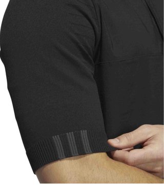 Adidas Primeknit Statement 1/4 sweat-shirt homme, noir