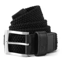 FootJoy Braided ceinture homme, noir