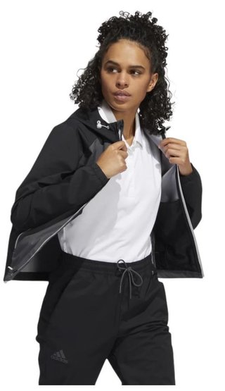 Adidas Provisional veste femme, noire