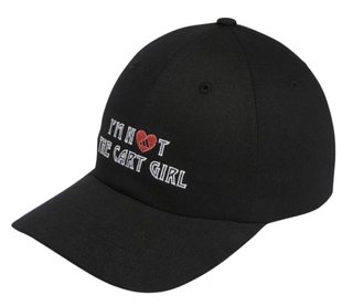 Adidas Cart Girl casquette femme, noire