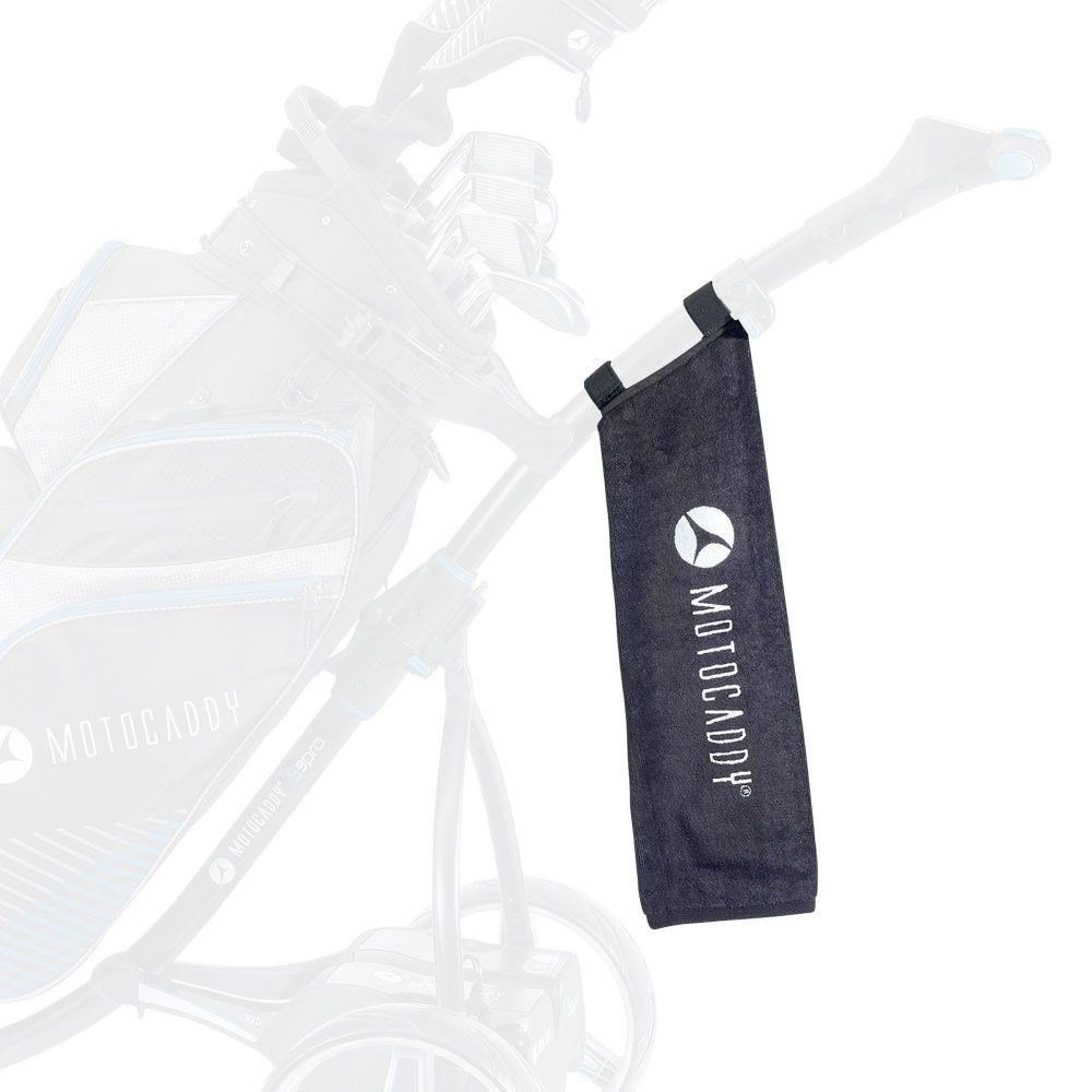 Motocaddy Deluxe Trolley serviette, noire
