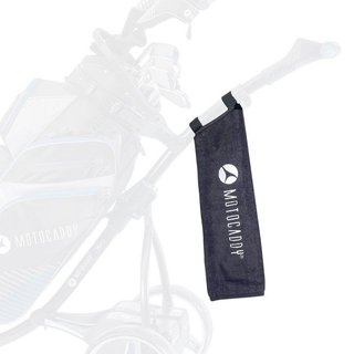Motocaddy Deluxe Trolley serviette, noire