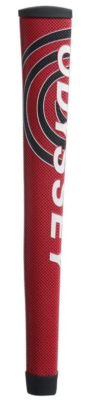 Odyssey Jumbo putter grip rouge
