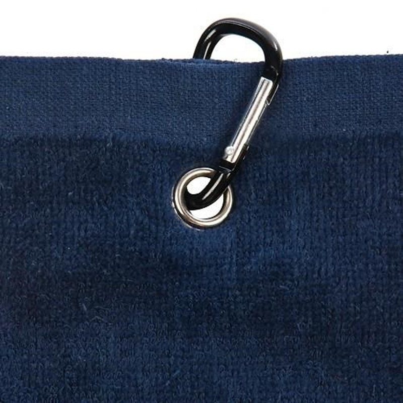 PGA Tour serviette de golf marine