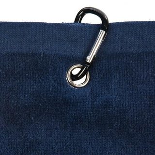 PGA Tour serviette de golf marine