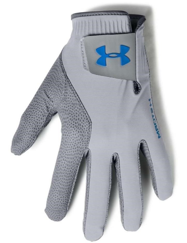 Under Armour Storm Golf Gloves gants de golf homme, gris