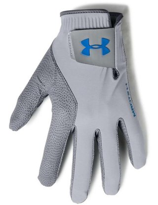 Under Armour Storm Golf Gloves gants de golf homme, gris