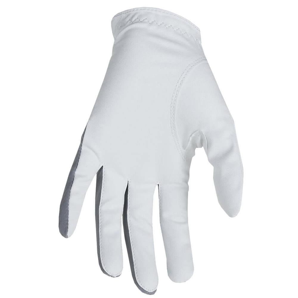 Under Armour Medal gant de golf homme, blanc/gris