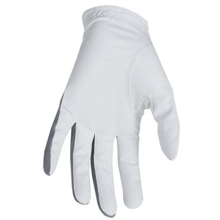 Under Armour Medal gant de golf homme, blanc/gris