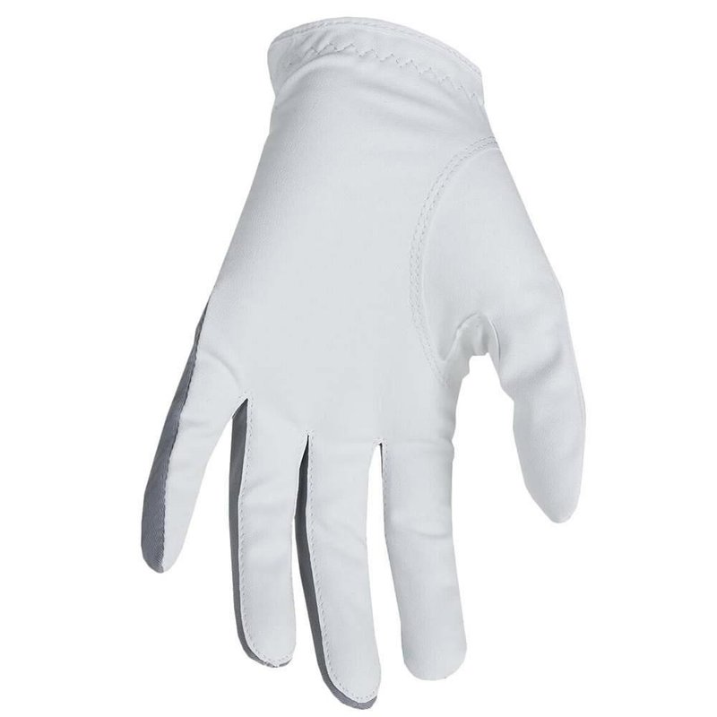 Under Armour Medal gant de golf homme, blanc/gris