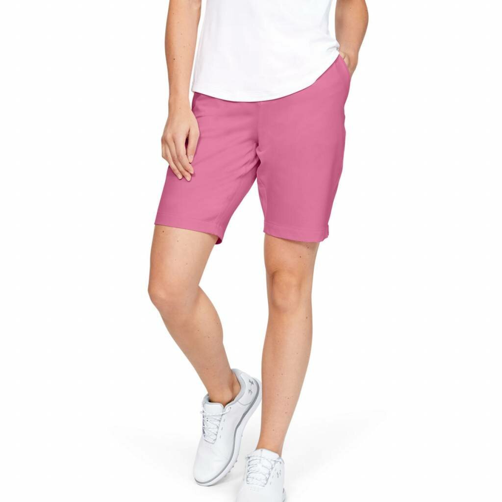 Under Armour Links short femme, lipstick