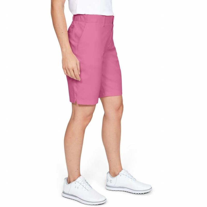 Under Armour Links short femme, lipstick