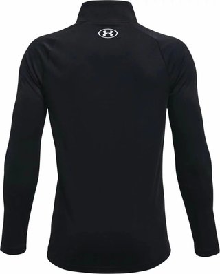 Under Armour Tech 2.0 1/2 Zip sweat junior, noir