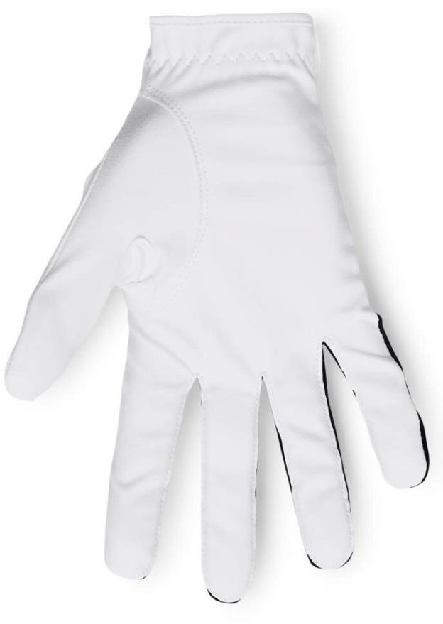 Under Armour Medal gant de golf homme, blanc/noir