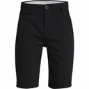 Under Armour Boys Golf short junior, noir