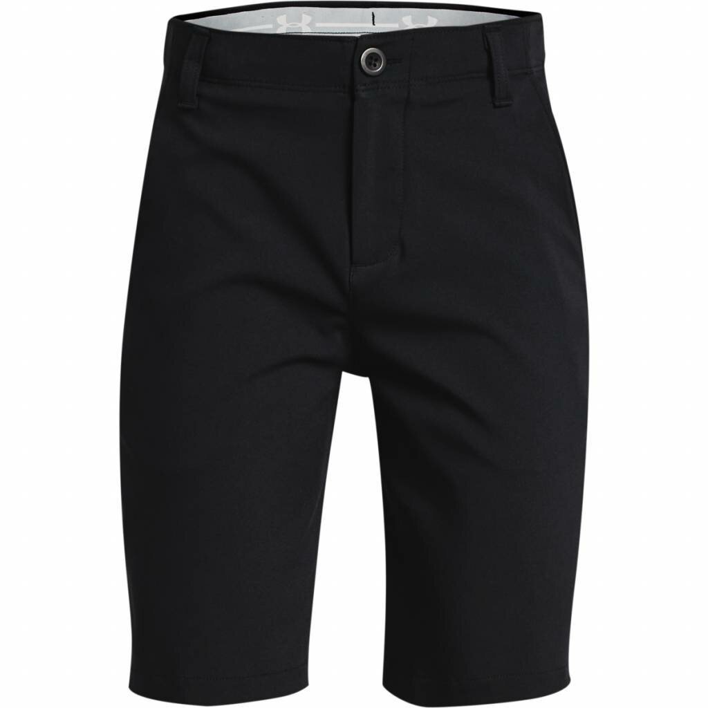 Under Armour Boys Golf short junior, noir