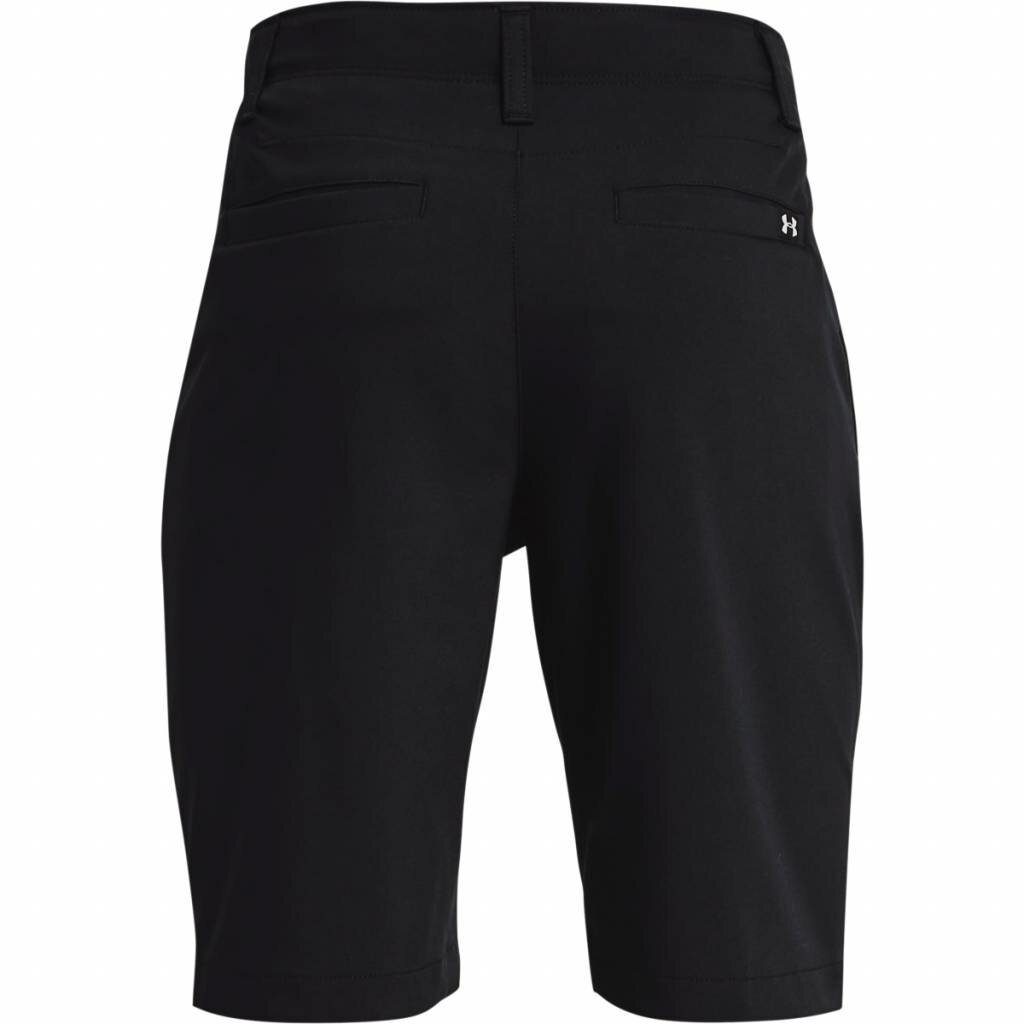 Under Armour Boys Golf short junior, noir