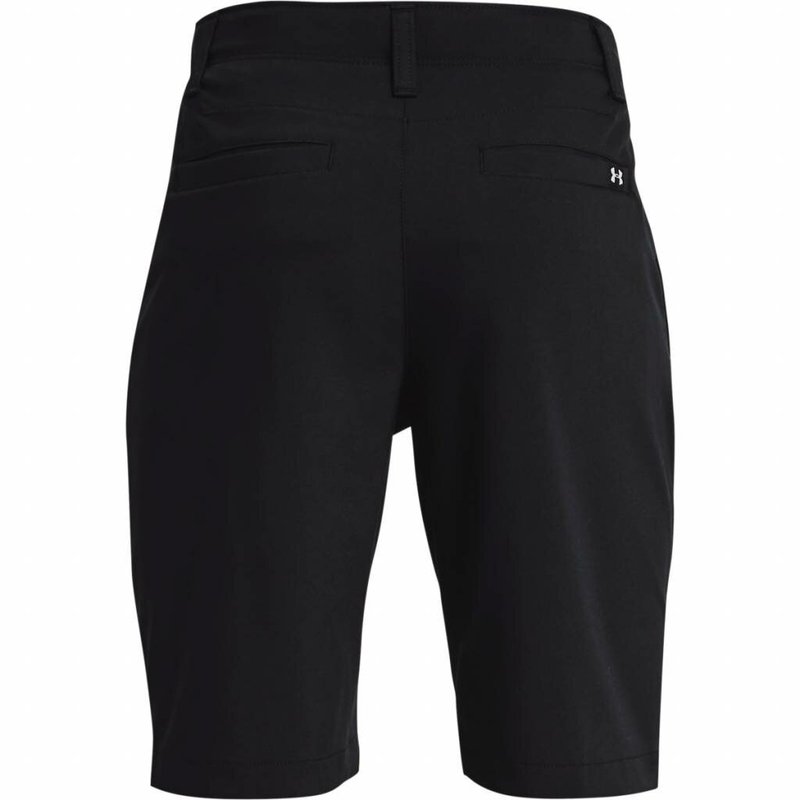 Under Armour Boys Golf short junior, noir