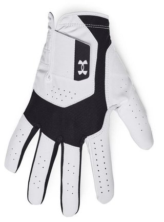 Under Armour UA Iso-Chill gant de golf homme, blanc