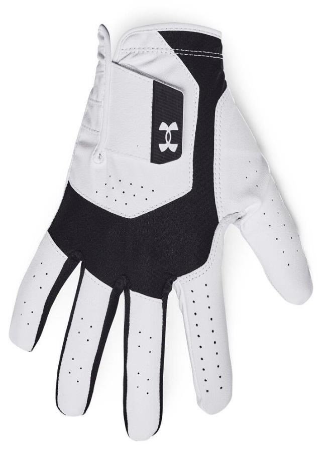 Under Armour UA Iso-Chill gant de golf homme, blanc