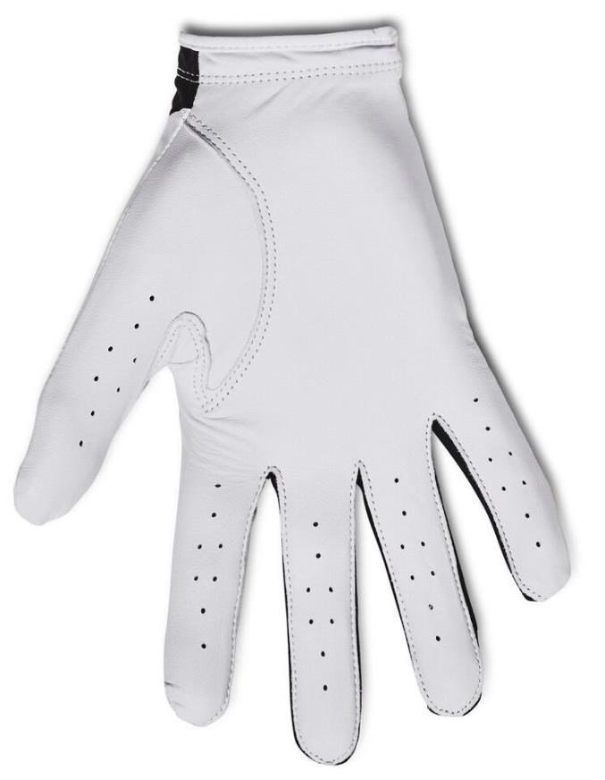 Under Armour UA Iso-Chill gant de golf homme, blanc