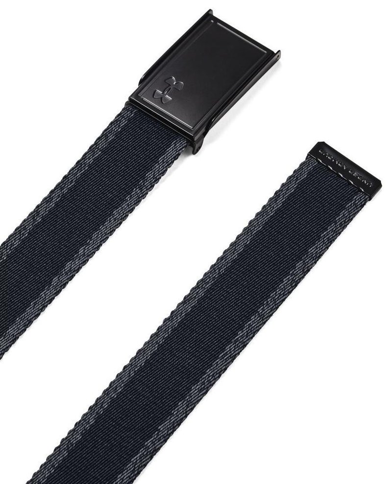 Under Armour Webbing Reversible ceinture femme, noire