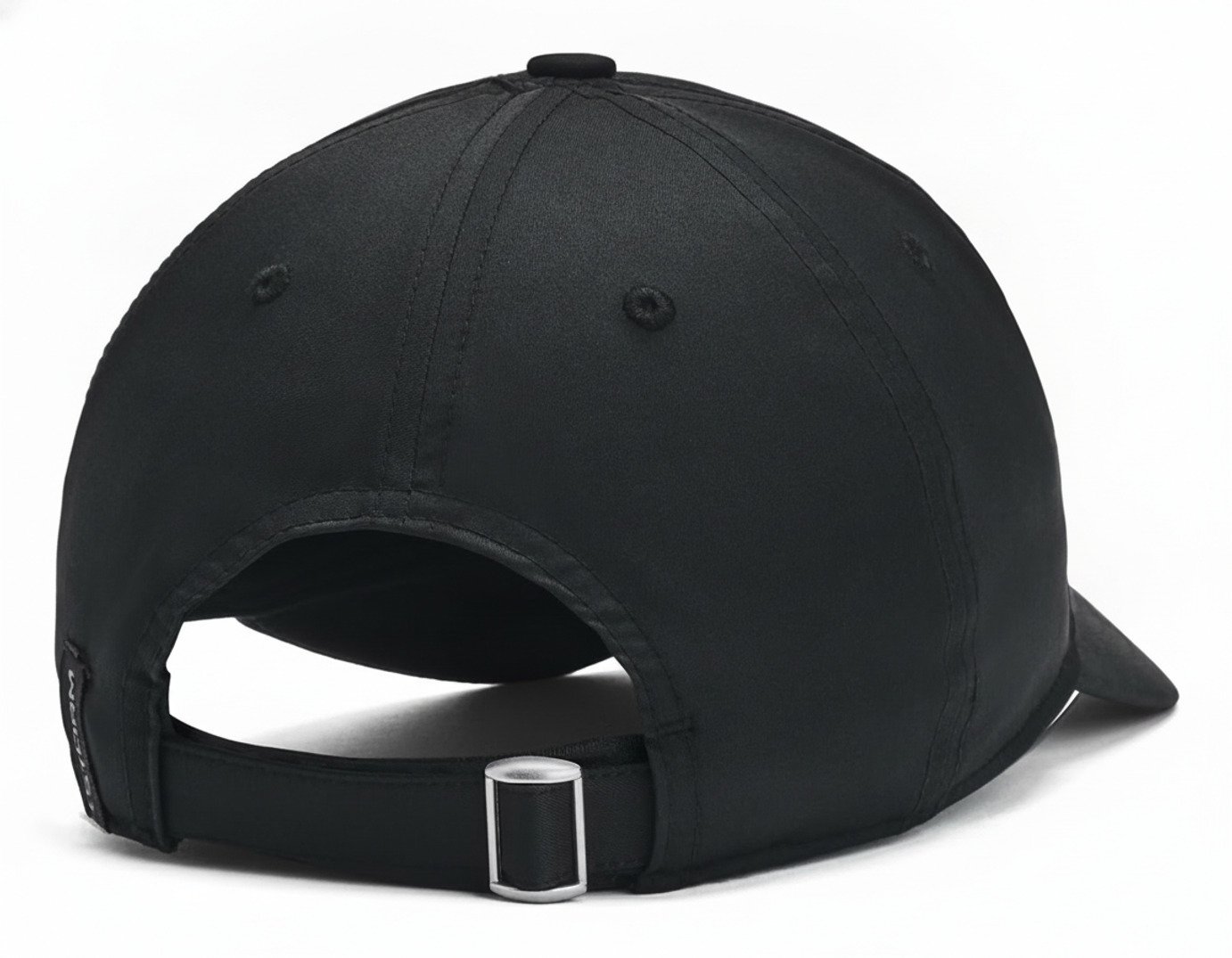 Under Armour Blitzing Low Storm Adj casquette homme, noir/gris jet